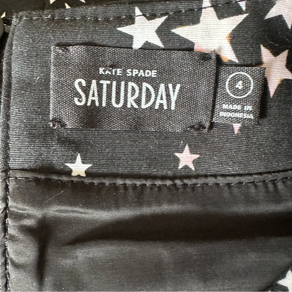 Kate Spade Saturday Celestial Star Sheath dress - size‎ 4